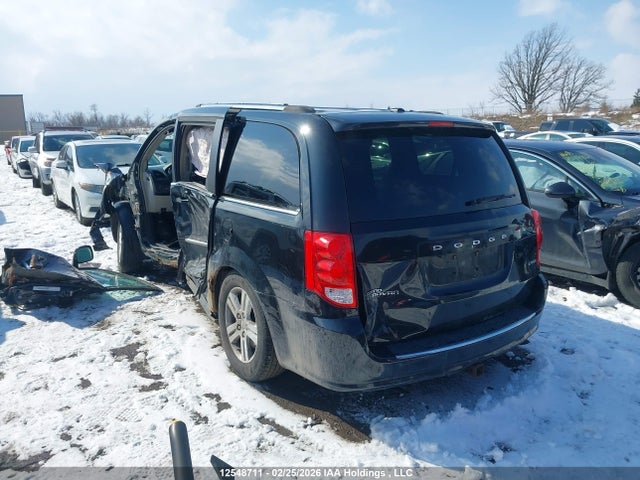 Продаж на аукціоні авто 2012 Dodge Grand Caravan Crew, vin: 2C4RDGDG4CR161389, номер лоту: 12548711