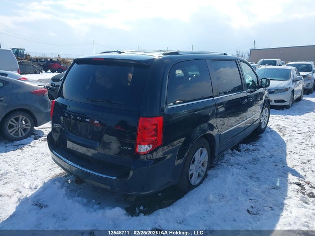 Продаж на аукціоні авто 2012 Dodge Grand Caravan Crew, vin: 2C4RDGDG4CR161389, номер лоту: 12548711