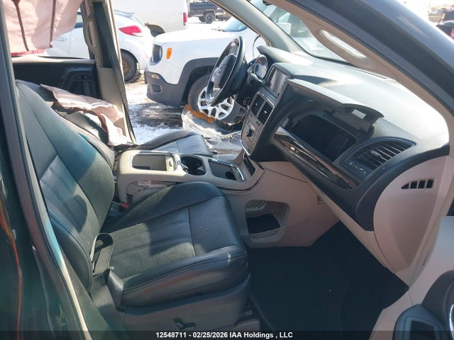 Продаж на аукціоні авто 2012 Dodge Grand Caravan Crew, vin: 2C4RDGDG4CR161389, номер лоту: 12548711