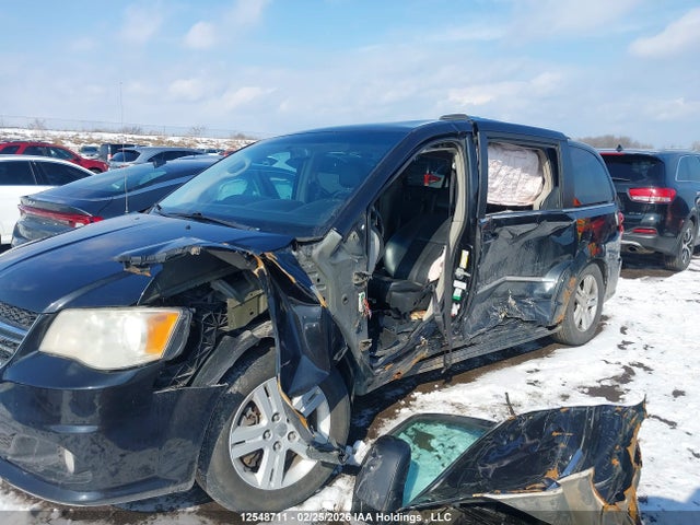 Продаж на аукціоні авто 2012 Dodge Grand Caravan Crew, vin: 2C4RDGDG4CR161389, номер лоту: 12548711