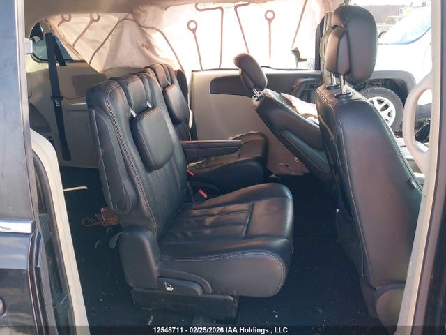 Продаж на аукціоні авто 2012 Dodge Grand Caravan Crew, vin: 2C4RDGDG4CR161389, номер лоту: 12548711