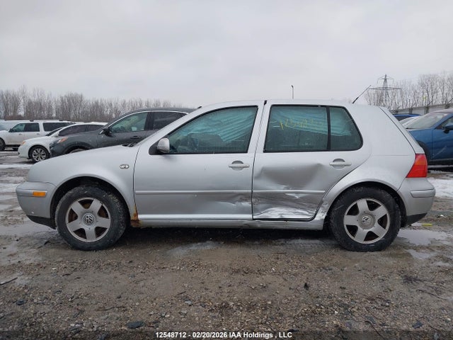 12548712 :رقم المزاد ، 9BWGB61J524033760 vin ، 2002 Volkswagen Golf Gls 2.0l مزاد بيع