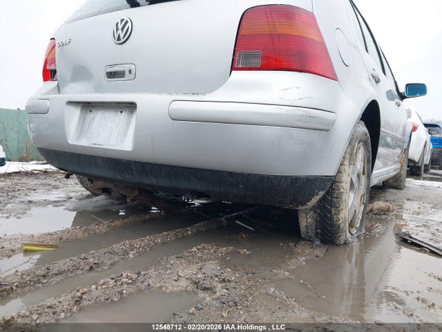 12548712 :رقم المزاد ، 9BWGB61J524033760 vin ، 2002 Volkswagen Golf Gls 2.0l مزاد بيع