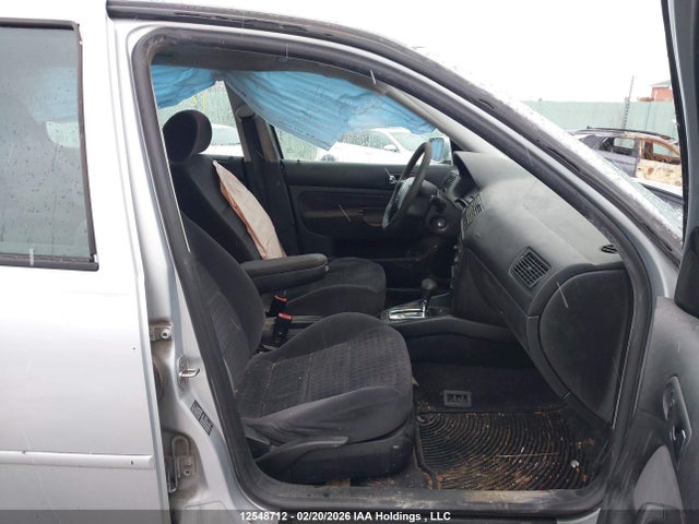 12548712 :رقم المزاد ، 9BWGB61J524033760 vin ، 2002 Volkswagen Golf Gls 2.0l مزاد بيع