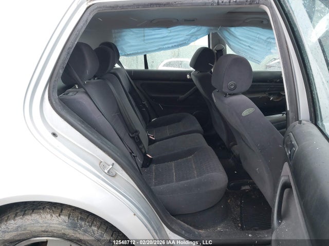 12548712 :رقم المزاد ، 9BWGB61J524033760 vin ، 2002 Volkswagen Golf Gls 2.0l مزاد بيع