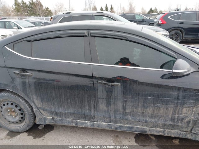 KMHD04LB1JU460201 Hyundai Elantra Sport Tech