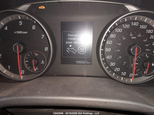 KMHD04LB1JU460201 Hyundai Elantra Sport Tech