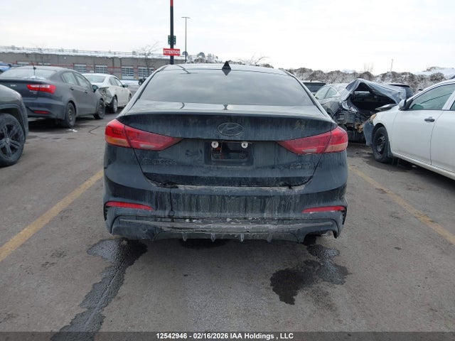 KMHD04LB1JU460201 Hyundai Elantra Sport Tech