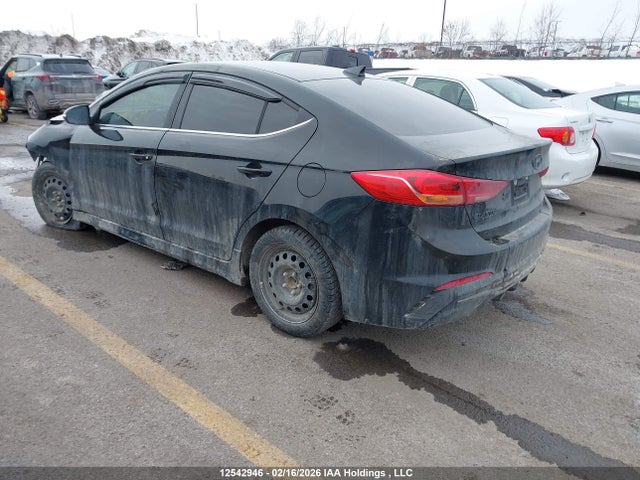 KMHD04LB1JU460201 Hyundai Elantra Sport Tech