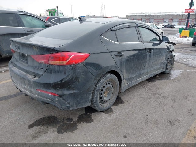 KMHD04LB1JU460201 Hyundai Elantra Sport Tech