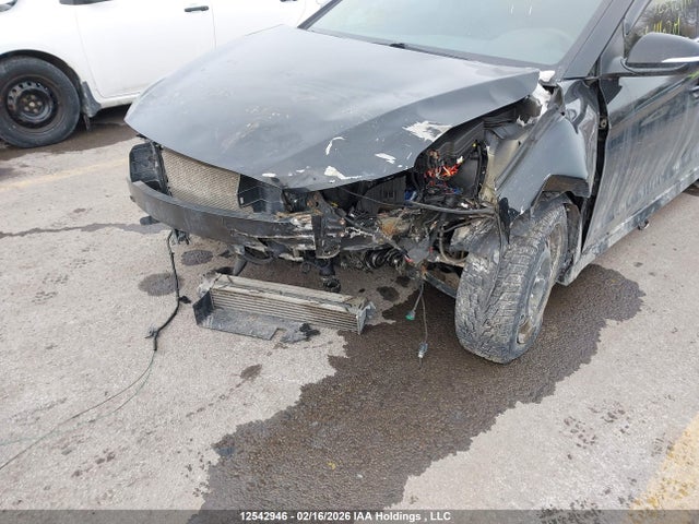 KMHD04LB1JU460201 Hyundai Elantra Sport Tech