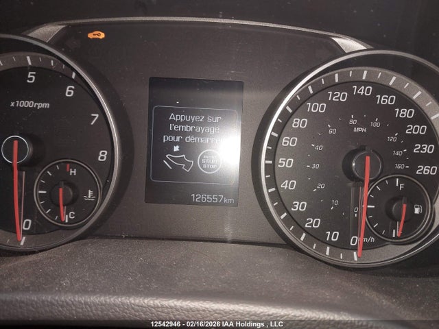 KMHD04LB1JU460201 Hyundai Elantra Sport Tech