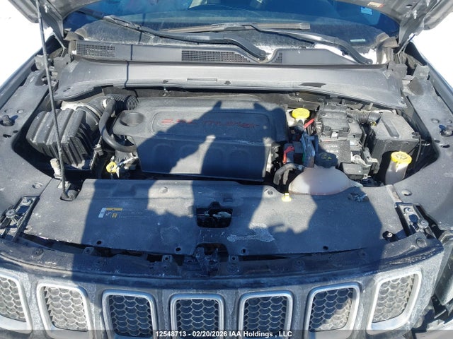Jeep Compass Limited 2018 3C4NJDCB9JT364736 Image 10