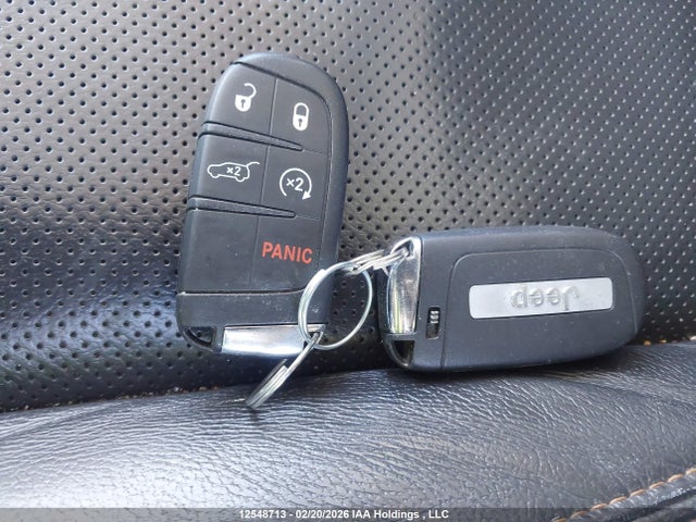 Jeep Compass Limited 2018 3C4NJDCB9JT364736 Image 11
