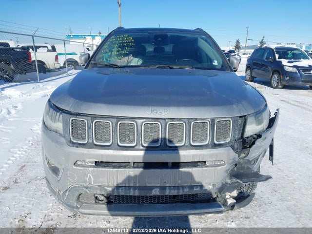 Jeep Compass Limited 2018 3C4NJDCB9JT364736 Image 13