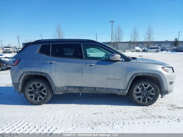 Jeep Compass Limited 2018 3C4NJDCB9JT364736 Image 14