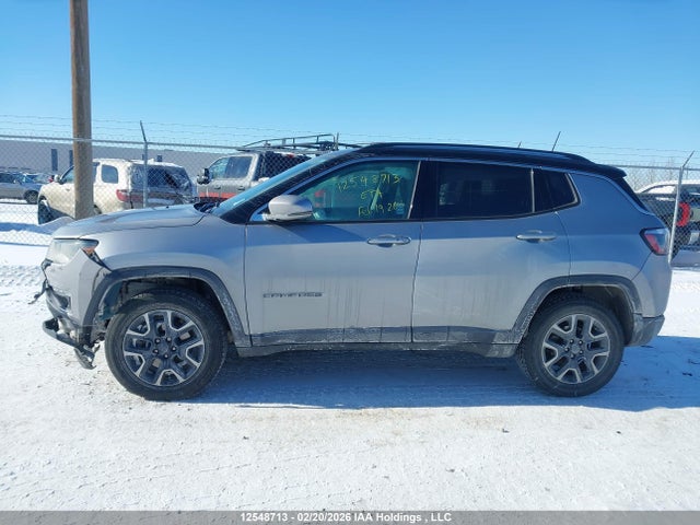 Jeep Compass Limited 2018 3C4NJDCB9JT364736 Image 15