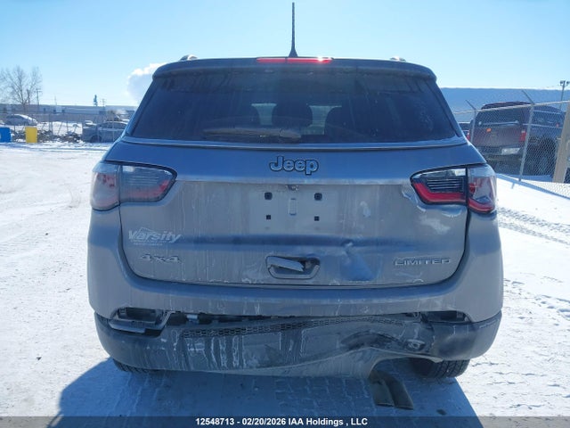 Jeep Compass Limited 2018 3C4NJDCB9JT364736 Image 17