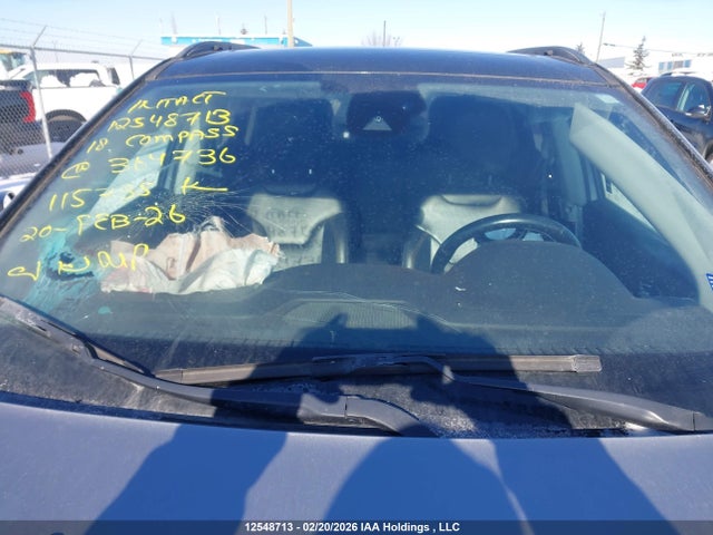 Jeep Compass Limited 2018 3C4NJDCB9JT364736 Image 18