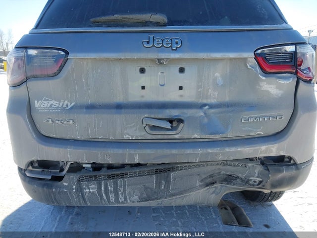 Jeep Compass Limited 2018 3C4NJDCB9JT364736 Image 19