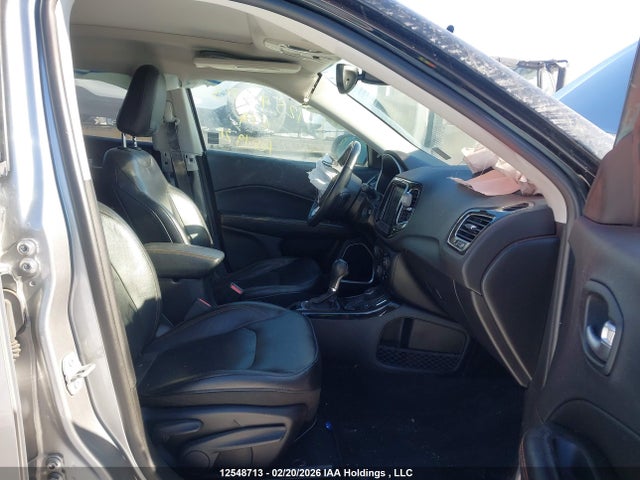 Jeep Compass Limited 2018 3C4NJDCB9JT364736 Image 5