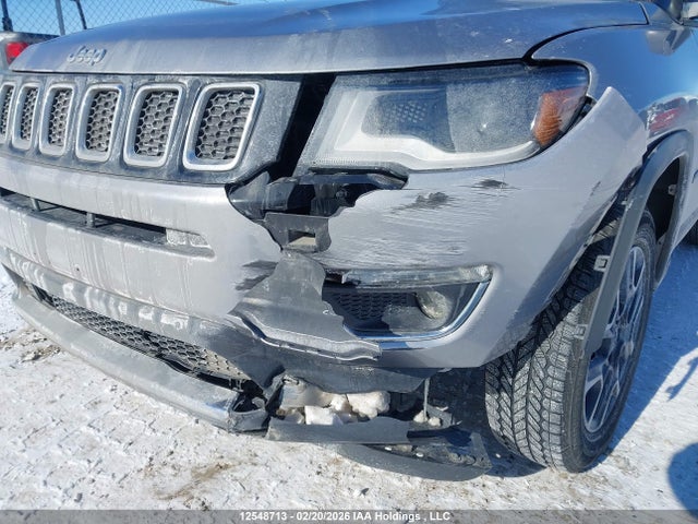 Jeep Compass Limited 2018 3C4NJDCB9JT364736 Image 6