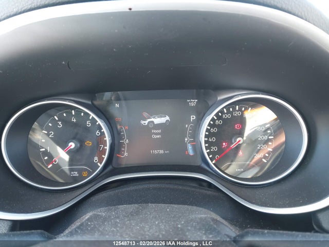 Jeep Compass Limited 2018 3C4NJDCB9JT364736 Image 7