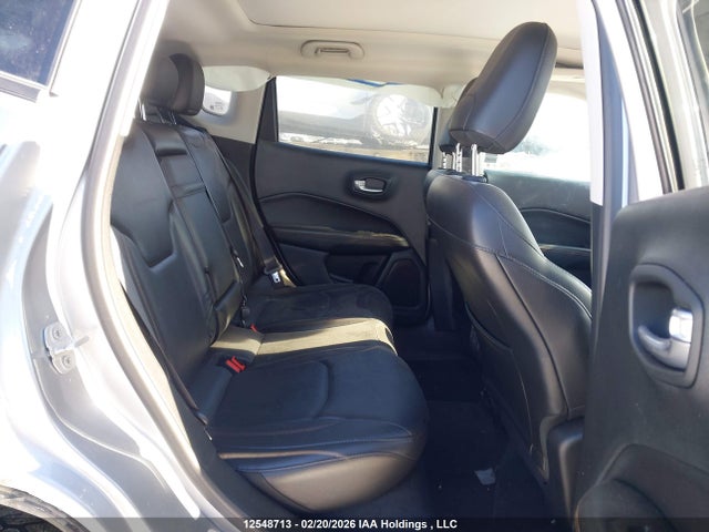 Jeep Compass Limited 2018 3C4NJDCB9JT364736 Image 8