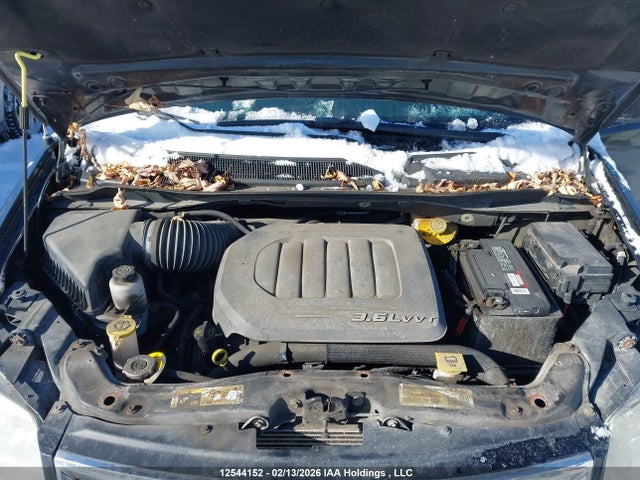 2C4RC1CG1ER351722 Chrysler Town &amp; Country Touring
