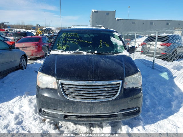 2C4RC1CG1ER351722 Chrysler Town &amp; Country Touring