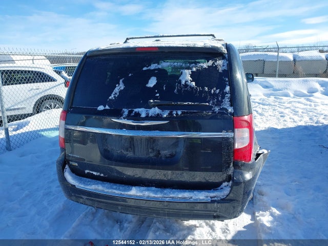 2C4RC1CG1ER351722 Chrysler Town &amp; Country Touring