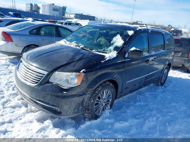 2C4RC1CG1ER351722 Chrysler Town &amp; Country Touring