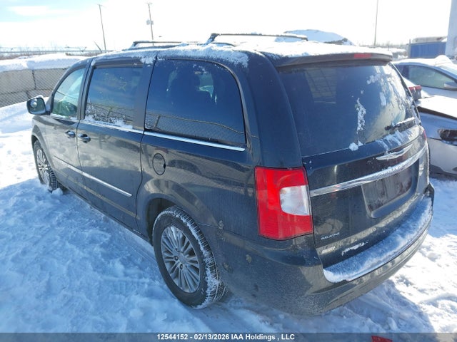 2C4RC1CG1ER351722 Chrysler Town &amp; Country Touring