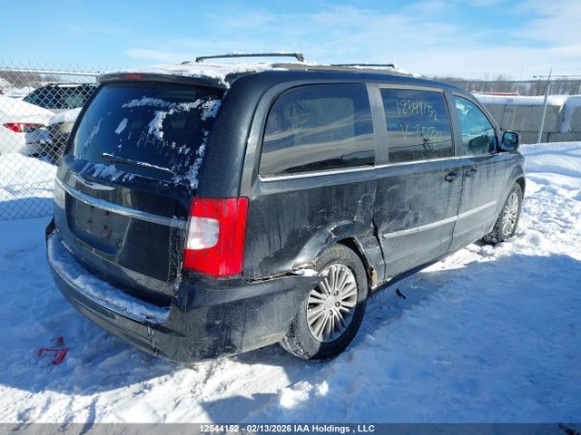2C4RC1CG1ER351722 Chrysler Town &amp; Country Touring
