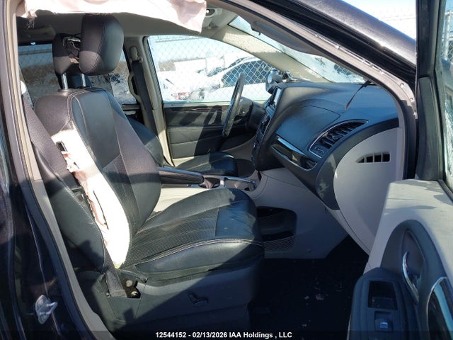 2C4RC1CG1ER351722 Chrysler Town &amp; Country Touring