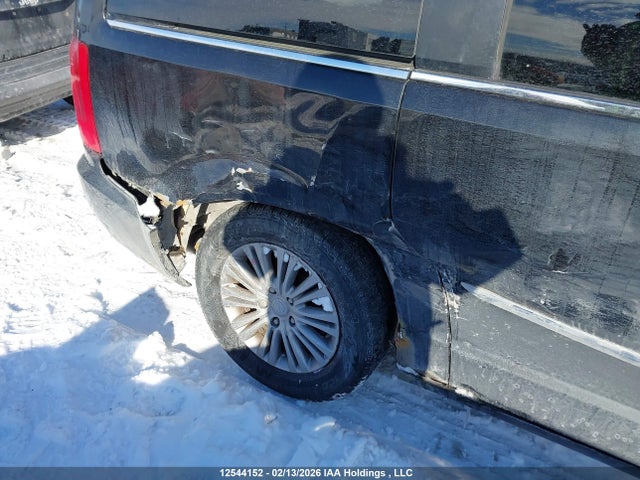 2C4RC1CG1ER351722 Chrysler Town &amp; Country Touring