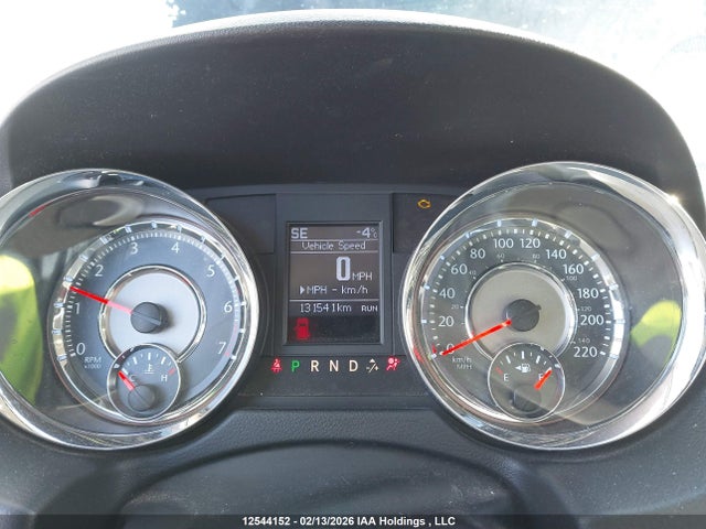 2C4RC1CG1ER351722 Chrysler Town &amp; Country Touring