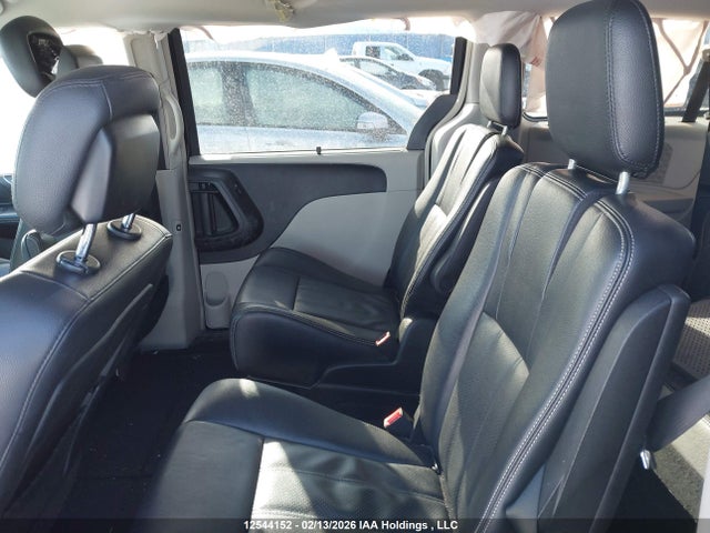 2C4RC1CG1ER351722 Chrysler Town &amp; Country Touring
