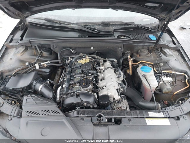 WAUFFCFLXEN002602 Audi A4 2.0 Progressiv