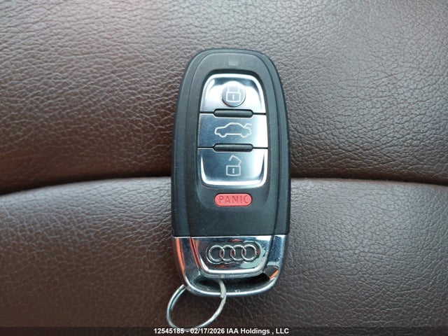 WAUFFCFLXEN002602 Audi A4 2.0 Progressiv