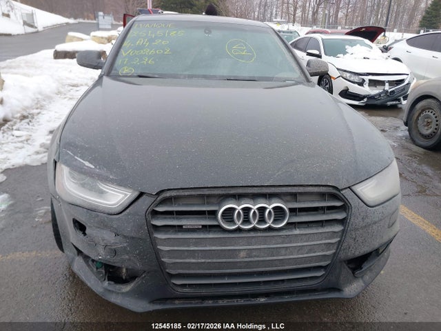 WAUFFCFLXEN002602 Audi A4 2.0 Progressiv