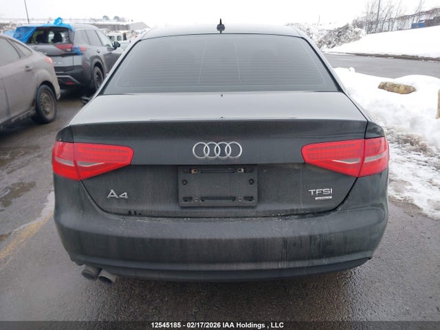 WAUFFCFLXEN002602 Audi A4 2.0 Progressiv
