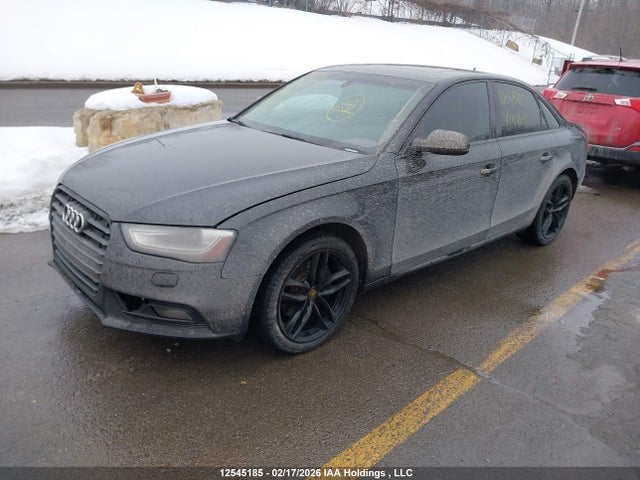 WAUFFCFLXEN002602 Audi A4 2.0 Progressiv