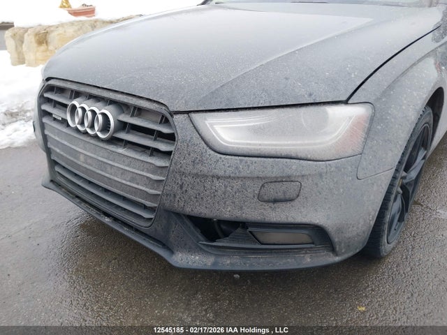 WAUFFCFLXEN002602 Audi A4 2.0 Progressiv
