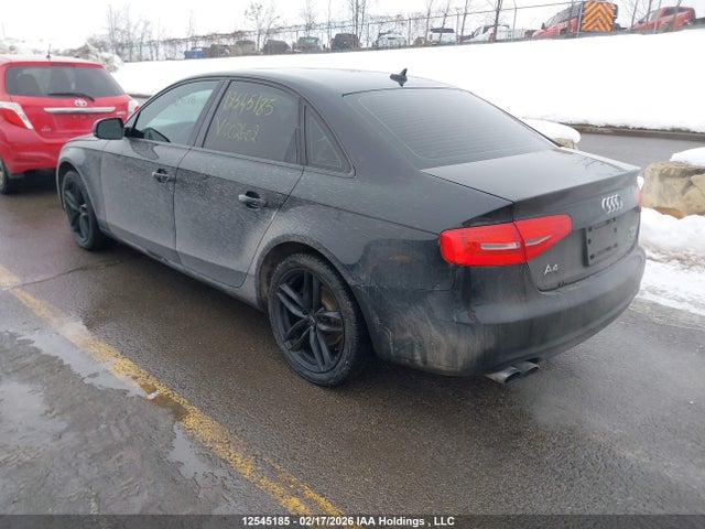 WAUFFCFLXEN002602 Audi A4 2.0 Progressiv