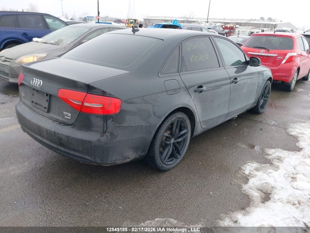 WAUFFCFLXEN002602 Audi A4 2.0 Progressiv