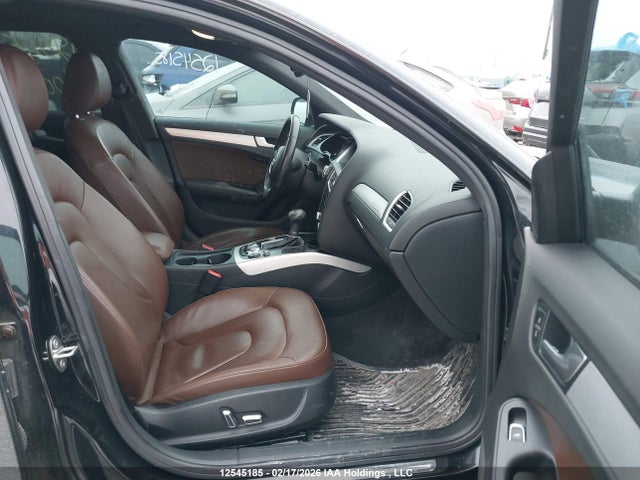 WAUFFCFLXEN002602 Audi A4 2.0 Progressiv