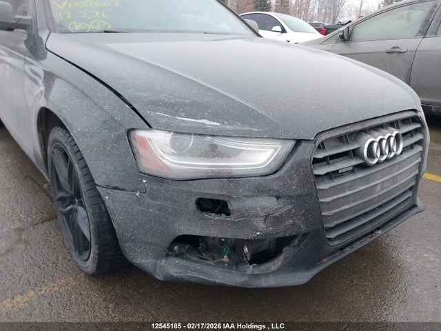 WAUFFCFLXEN002602 Audi A4 2.0 Progressiv