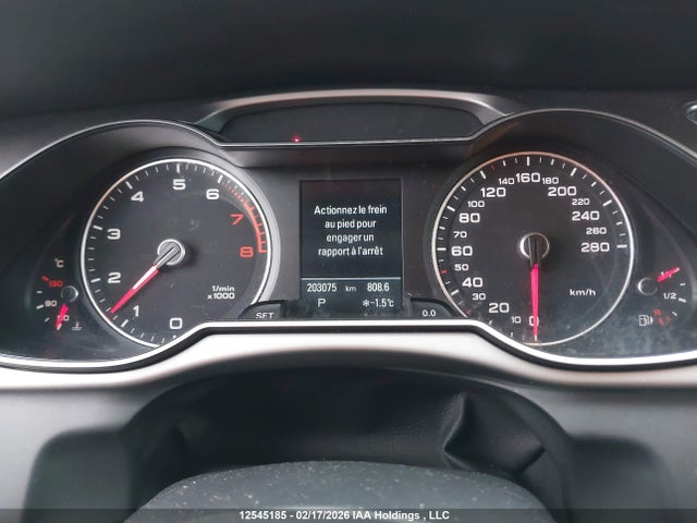 WAUFFCFLXEN002602 Audi A4 2.0 Progressiv