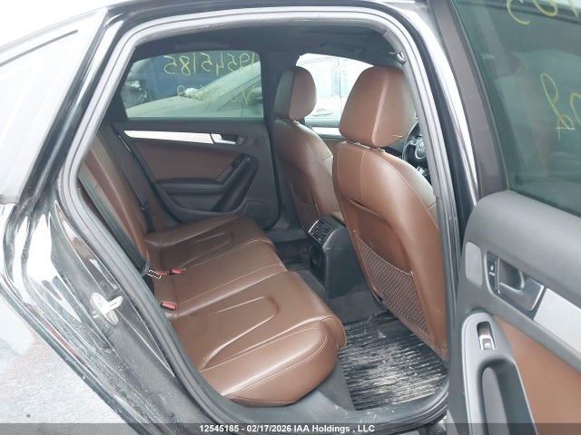 WAUFFCFLXEN002602 Audi A4 2.0 Progressiv
